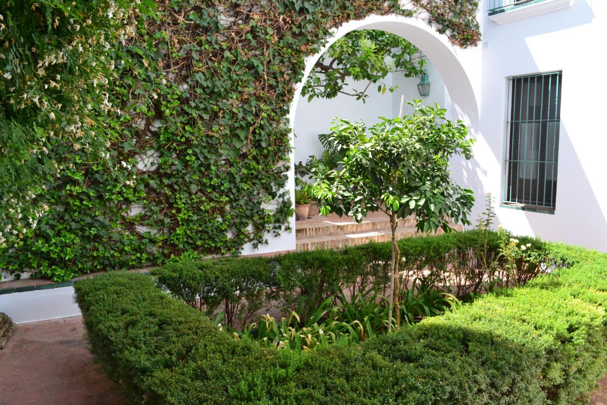 Sunshine Patio De La Hoguera Lägenhet Córdoba Exteriör bild